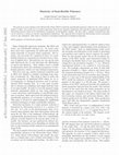 Research paper thumbnail of Elasticity of semiflexible polymers