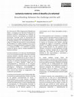 Research paper thumbnail of Lactancia materna: entre el desafío y la voluntad Breastfeeding: Between the challenge and the will