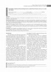 Research paper thumbnail of Potencialidades de bacterias promotoras del crecimiento vegetal, aisladas de Portulaca oleracea L. en suelos con salinidad