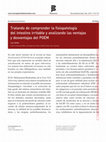 Research paper thumbnail of Tratando de comprender la fisiopatología del intestino irritable y analizando las ventajas y desventajas del POEM