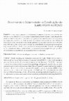 Research paper thumbnail of Governando a Subjetividade:a Constituição do SujeitoInfantilno RCN/E