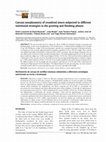 Research paper thumbnail of Carcass morphometry of crossbred steers subjected to different nutritional strategies in the growing and finishing phases