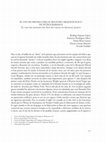 Research paper thumbnail of El uso de drones para el registro arqueológico de petrograbados: El caso del geoglifo del Sauz de Cajigal en Arandas, Jalisco. Hacia un modelo de documentación del arte rupestre.