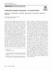 Research paper thumbnail of Familial Macro-Aspartate Transaminase – An Unsolved Puzzle?