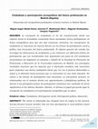 Research paper thumbnail of Citizenship and sociopolitical participation of future teachers in Madrid (Spain)