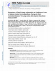 Research paper thumbnail of Biomarkers of Type 2 Airway Inflammation as Predictors of Loss of Asthma Control During Step-Down Therapy for Well-Controlled Disease: The Long-Acting Beta-Agonist Step-Down Study (LASST)