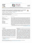 Research paper thumbnail of A network medicine approach for identifying diagnostic and prognostic biomarkers and exploring drug repurposing in human cancer