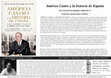 Research paper thumbnail of Américo Castro y la Historia de España