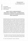 Research paper thumbnail of Rzeczy getta warszawskiego ‒ rozmowa o sprawczości, materialności i witalności zabytków archeologicznych jako muzealiów „Przegląd Kulturoznawczy” 2 (56) 2023: 176–190.