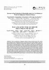 Research paper thumbnail of Increase in Egg Production in Households using Low Cost Rations as Feeds for Indigenous Chickens in Kenya