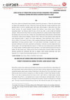 Research paper thumbnail of Kore Savaşi Ve Türki̇ye'Ni̇n Savaşa Katilma Kararinin Türk Basinina Yansimasi Üzeri̇ne Bi̇r Anali̇z (Hazi̇ran-Ağustos 1950)