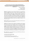 Research paper thumbnail of Quanto vale a água que usamos? Projeções dos impactos econômicos de restrições ao uso e elevação de preços da água na região metropolitana de Belo Horizonte