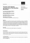 Research paper thumbnail of Tourism and regional development in the Brazilian Northeast