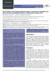 Research paper thumbnail of Clinical Effects of Personalized Dialysate Sodium in Conventional, Quotidian, and Nocturnal Home Hemodialysis Patients: A Randomized Crossover Trial