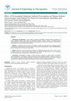 Research paper thumbnail of Effect of Personalized Dialysate Sodium Prescription on Plasma Sodium Concentration and Sodium Set Point in Conventional, Quotidian and Nocturnal Home Hemodialysis