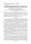 Research paper thumbnail of Molecular Cloning and Characterization of a Chitinase Gene from the Thermophilic Fungus, Thermomyces lanuginosus-RMB