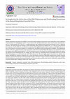 Research paper thumbnail of An Insight into the Active sites of the RNA Polymerase and Proofreading Exonuclease of the Human Respiratory Syncytial Virus