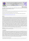 Research paper thumbnail of An insight into the active sites of the catalytic basic protein subunit PB1 of the RNA polymerase of human influenza viruses