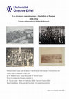 Research paper thumbnail of Les étrangers non-ottomans à Diarbékir et Harput (1850-1914) - Travaux préparatoires à la thèse de doctorat - 2020.