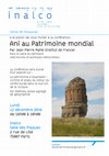 Research paper thumbnail of Le patrimoine à Diyarbakir : Enjeu et victime du retour du conflit dans le Sud-Est de la Turquie - 2016.