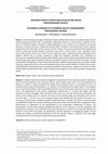 Research paper thumbnail of SISTEMSKI PRISTUP UPRAVLJANJU KVALITETOM OBUKA PROFESIONALNIH VOZAČA SYSTEMATIC APPROACH TO TRAINING QUALITY MANAGEMENT PROFESSIONAL DRIVERS