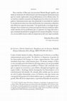 Research paper thumbnail of Sobre Jo Guldi y David Armitage, Manifiesto por la historia