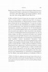 Research paper thumbnail of Sobre María Victoria Crespo, Del rey al presidente (Poder Ejecutivo, formación del Estado y soberanía en la Hispanoamérica revolucionaria, 1810-1826)