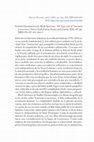 Research paper thumbnail of Sobre Sudhir Hazareesingh, Black Spartacus (The Epic Life of Toussaint Louverture)