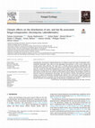 Research paper thumbnail of Climatic effects on the distribution of ant- and bat fly-associated fungal ectoparasites (Ascomycota, Laboulbeniales)