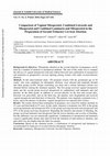 Research paper thumbnail of Comparison of Vaginal Misoprostol, Combined Letrozole and Misoprostol and Combined Laminaria and Misoprostol in the Preparation of Second-Trimester Cervical Abortion