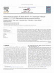 Research paper thumbnail of Human leukocyte antigen–B (-Bw6/-Bw4 I80, T80) and human leukocyte antigen–C (-C1/-C2) subgrouping using pyrosequence analysis