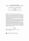 Research paper thumbnail of The Near-IR Calcium Triplet: Empirical Calibration and Stellar Populations Models