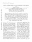 Research paper thumbnail of Kinematic Properties as Probes of the Evolution of Dwarf Galaxies in the Virgo Cluster