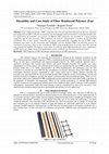 Research paper thumbnail of Durability and Case Study of Fiber Reinforced Polymer ( Frp )