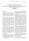 Research paper thumbnail of PROCEEDINGS, INDONESIAN PETROLEUM ASSOCIATION Thirty-Fourth Annual Convention and Exhibition, May 2010 IDENTIFICATION OF GEOCHEMICAL DEGRADATION OF OIL SEEP FROM PANIKI RIVER, KALUKKU, MAMUJU, WEST SULAWESI