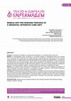 Research paper thumbnail of Aplicación Móvil Para El Proceso De Enfermería en Una Unidad Neonatal De Cuidados Intensivos