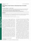 Research paper thumbnail of Removal Effects on Nectar Production in Bat-pollinated Flowers of the Brazilian