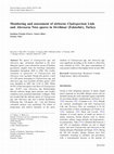 Research paper thumbnail of Monitoring and assessment of airborne Cladosporium Link and Alternaria Nées spores in Sivrihisar (Eskisehir), Turkey