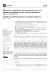 Research paper thumbnail of Mechanistic Insight into Antimicrobial and Antioxidant Potential of Jasminum Species: A Herbal Approach for Disease Management