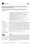 Research paper thumbnail of Vermicompost and Its Derivatives against Phytopathogenic Fungi in the Soil: A Review