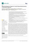 Research paper thumbnail of Phyto-Enrichment of Yogurt to Control Hypercholesterolemia: A Functional Approach