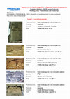 Research paper thumbnail of Photo atlas of weathering forms on stone monuments