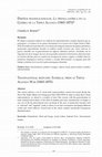 Research paper thumbnail of DlSEÑOS TRANSNACIONALES. LA PRENSA SATÍRICA EN LA GUERRA DE LA TRIPLE ALIANZA (1865-1870)