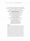 Research paper thumbnail of The Incidence of Match and Training Injuries in Rugby League: A Pooled Data Analysis of Published Studies