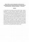 Research paper thumbnail of Effects of dietary L‐ascorbyl‐2‐polyphosphate on growth performance, haematological parameters, biochemical characteristics, and skeletal features of juvenile hybrid grouper (♀Epinephelus fuscoguttatus × ♂E. lanceolatus)