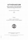 Research paper thumbnail of 2010 La destrucción de Síbaris y la política pitagórica