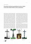 Research paper thumbnail of Žemaitijos kaltiniai paminkliniai kryžiai: Adelės Genovaitės Zinkevičiūtės archyvo pėdsakais