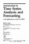 Research paper thumbnail of Introduction to Time Series Analysis and Forecasting: With Applications of SAS and SPSS