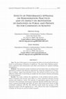 Research paper thumbnail of Effects of Performance Appraisal on Remuneration Practices and its Impact on Motivation of Employees in Public and Private Sector Companies in Kosovo