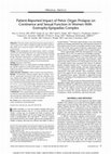 Research paper thumbnail of Patient-Reported Impact of Pelvic Organ Prolapse on Continence and Sexual Function in Women With Exstrophy-Epispadias Complex